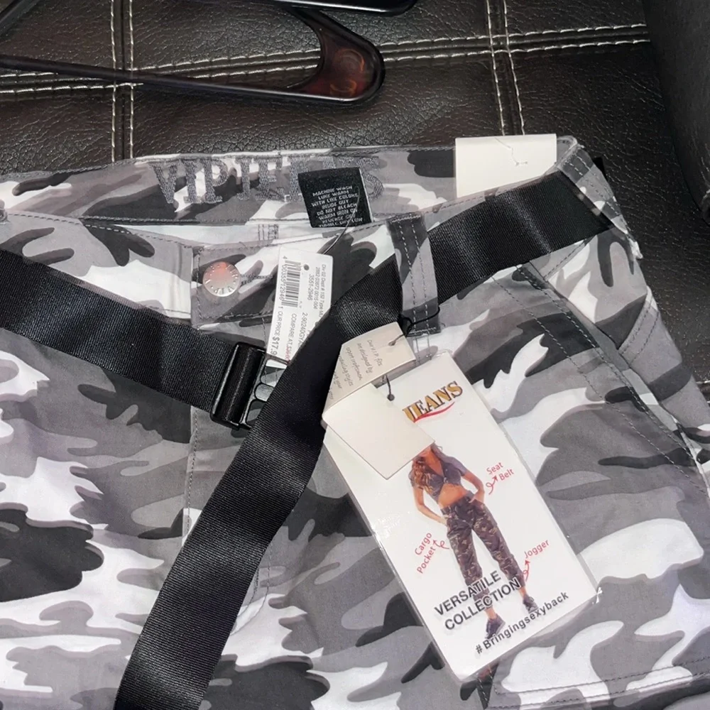 Army Fatigue pant - Picture 2 of 4